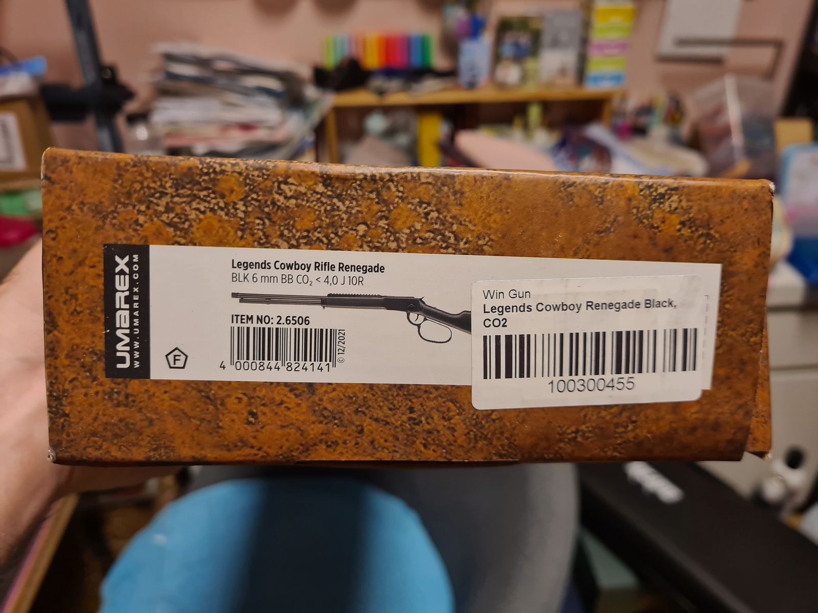 Verkleinerung meiner Airsoft-Sammlung