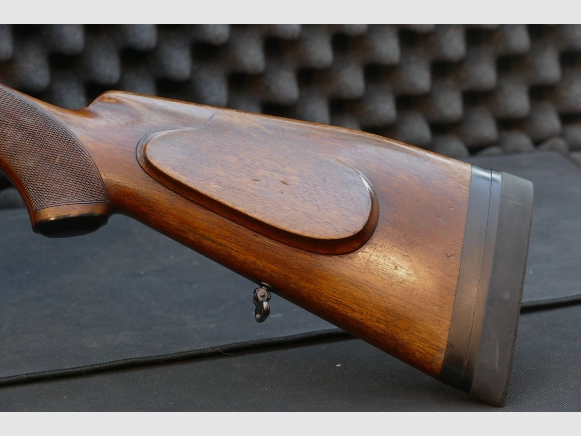 Krieghoff Super Dural Bohrung mit Keppeler Einstecklauf in .22Hornet VVV (7x57R, 16/70 und 16/70)