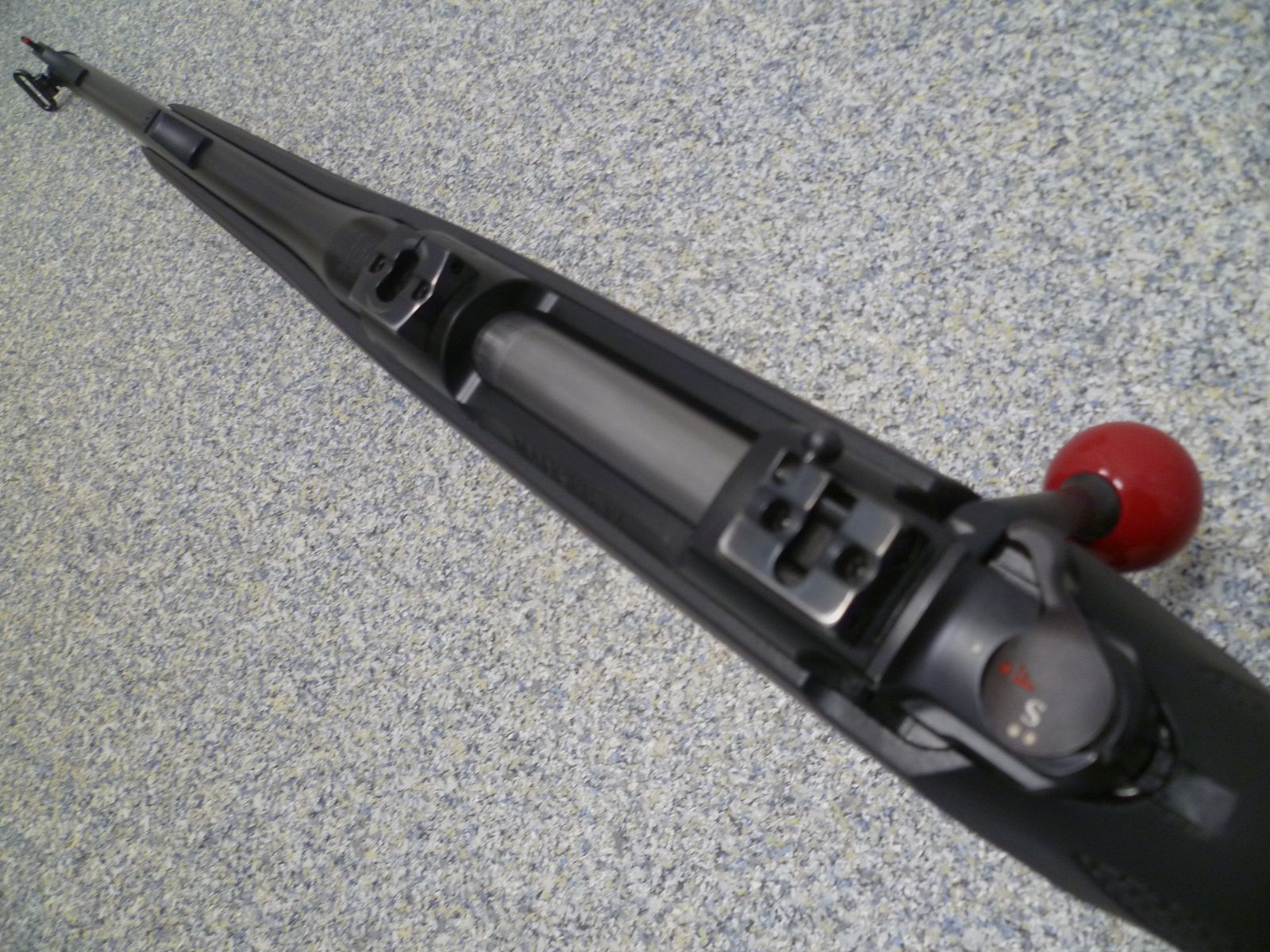 Repeater rifle Mauser M12 Trail 9.3x62