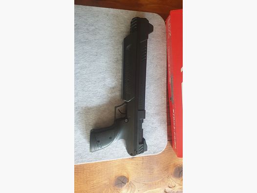 Umarex Strike Point 5.5mm Diabolo Pistol