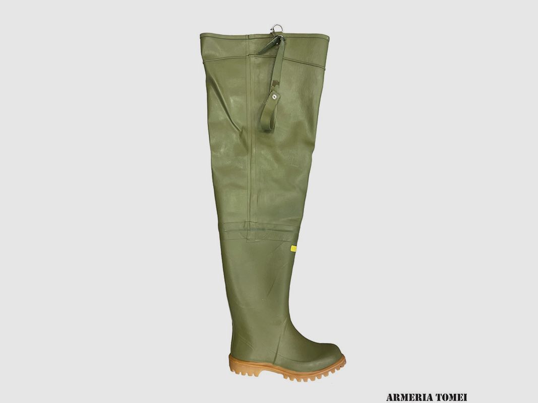 STIVALI – SUPERGA MOD. 7762 Olive, image 1 of 5