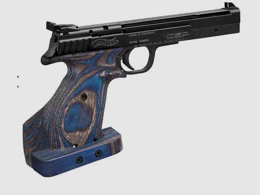 Walther CSP Expert