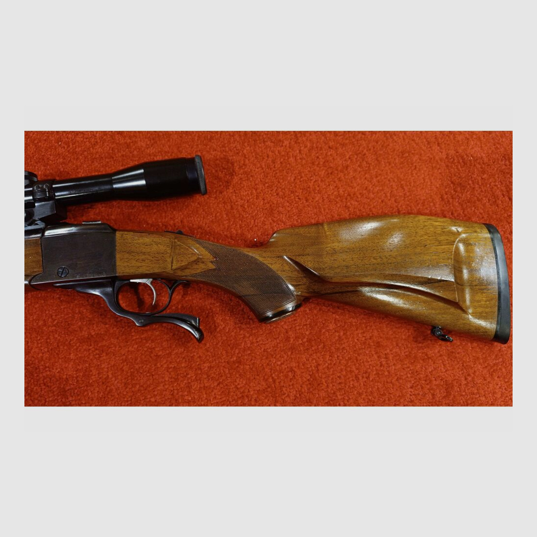 Block rifle Ruger No. 1 .308Win