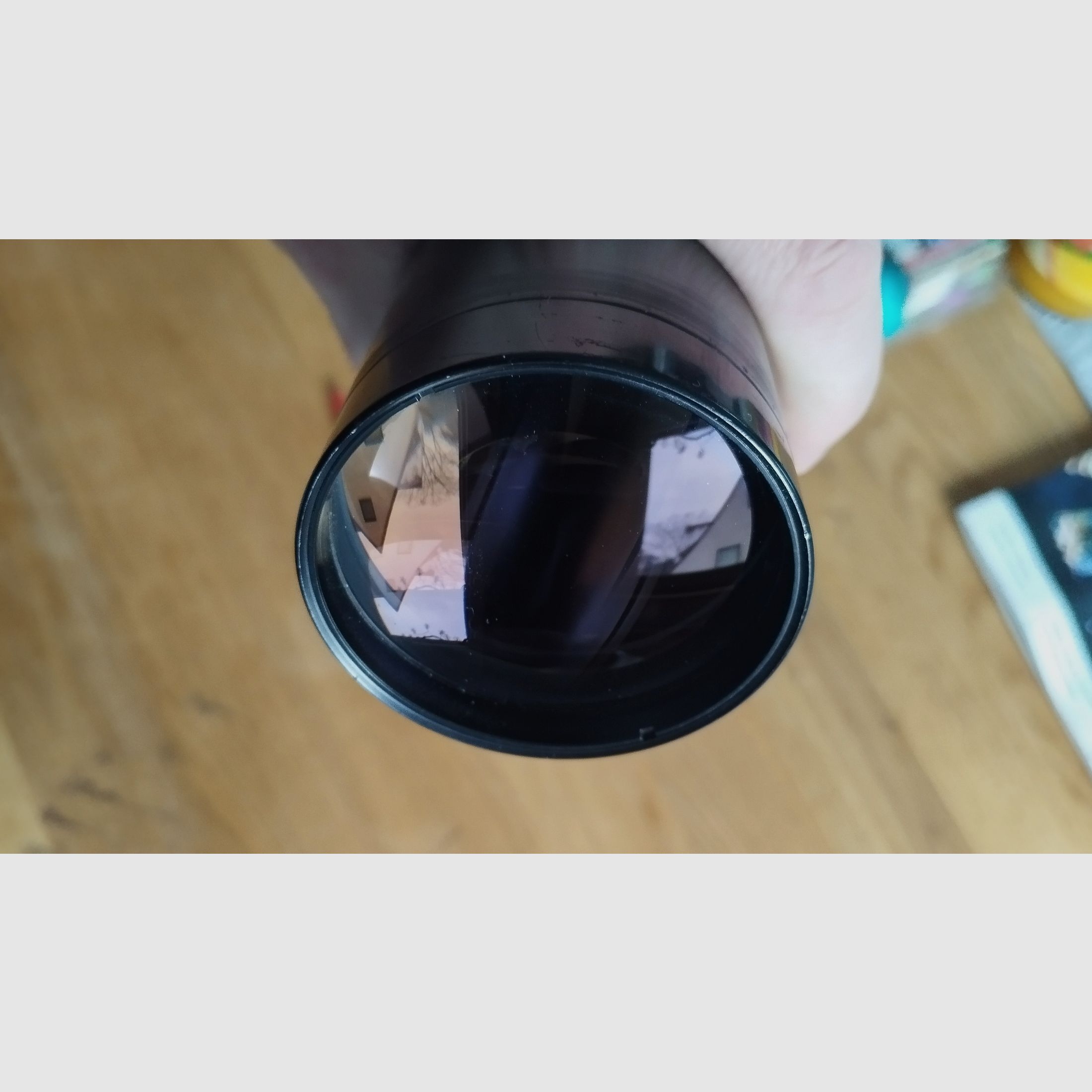 Zeiss Z 8x56 riflescope