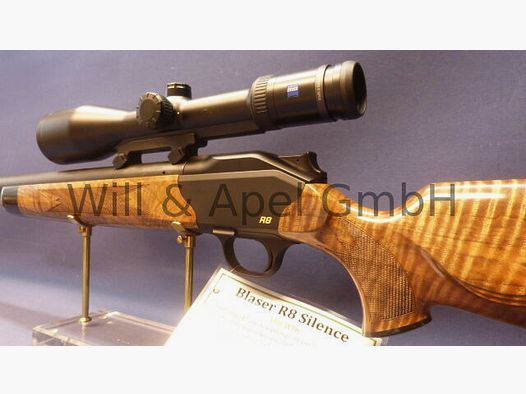BLASER ISNY R8 SILENCE