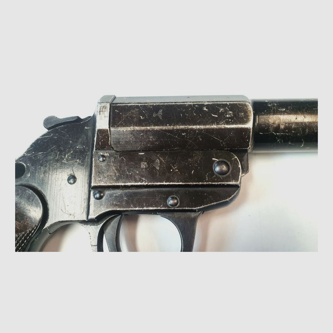 Walther signal pistol Walther Zella Mehlis AC41- 4 (signal)