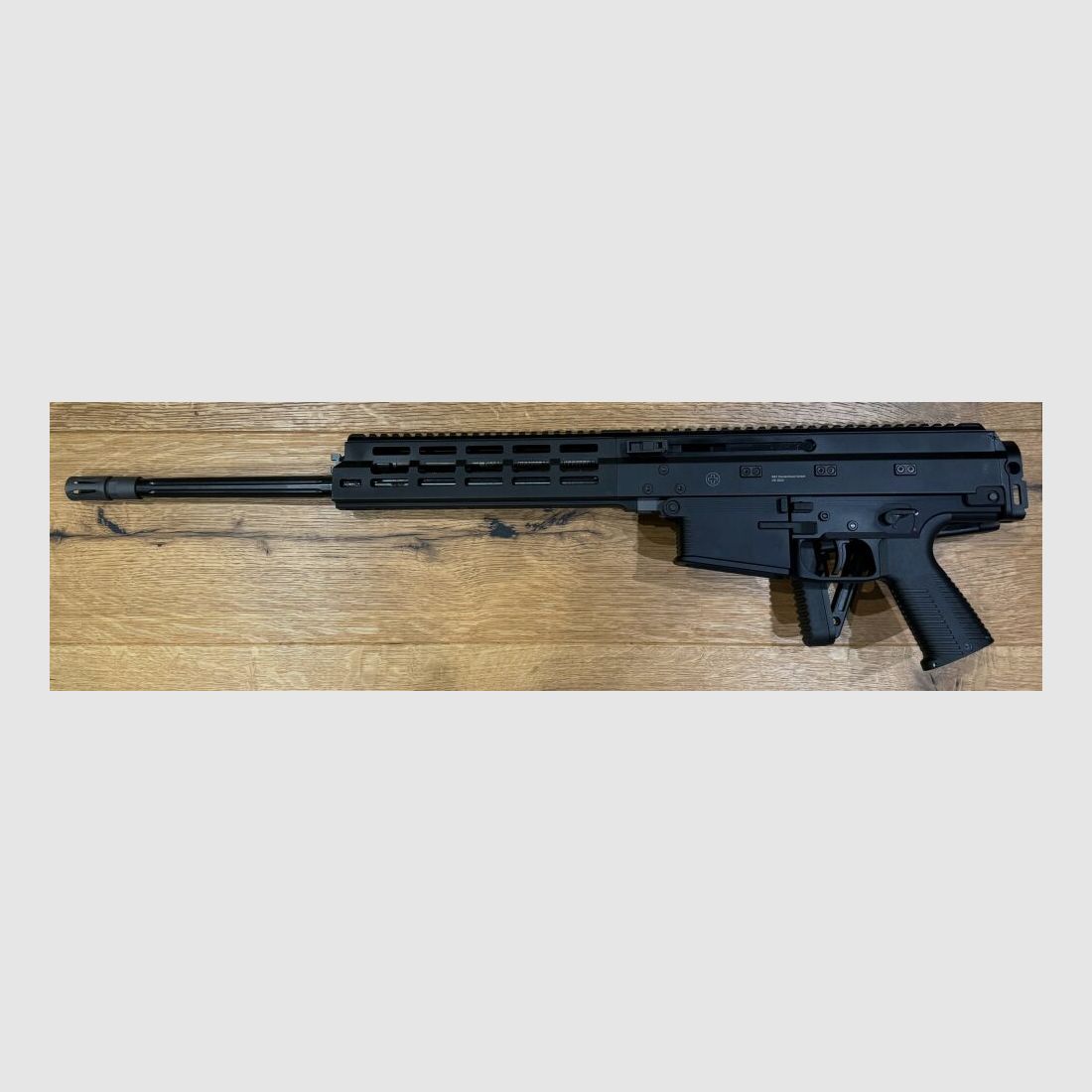 Brügger & Thomet APC 308 PRO DMR longueur de canon 420mm