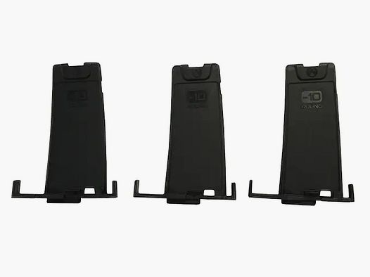Magpul 10 Round Limiter PMAG20 3-Pack Black