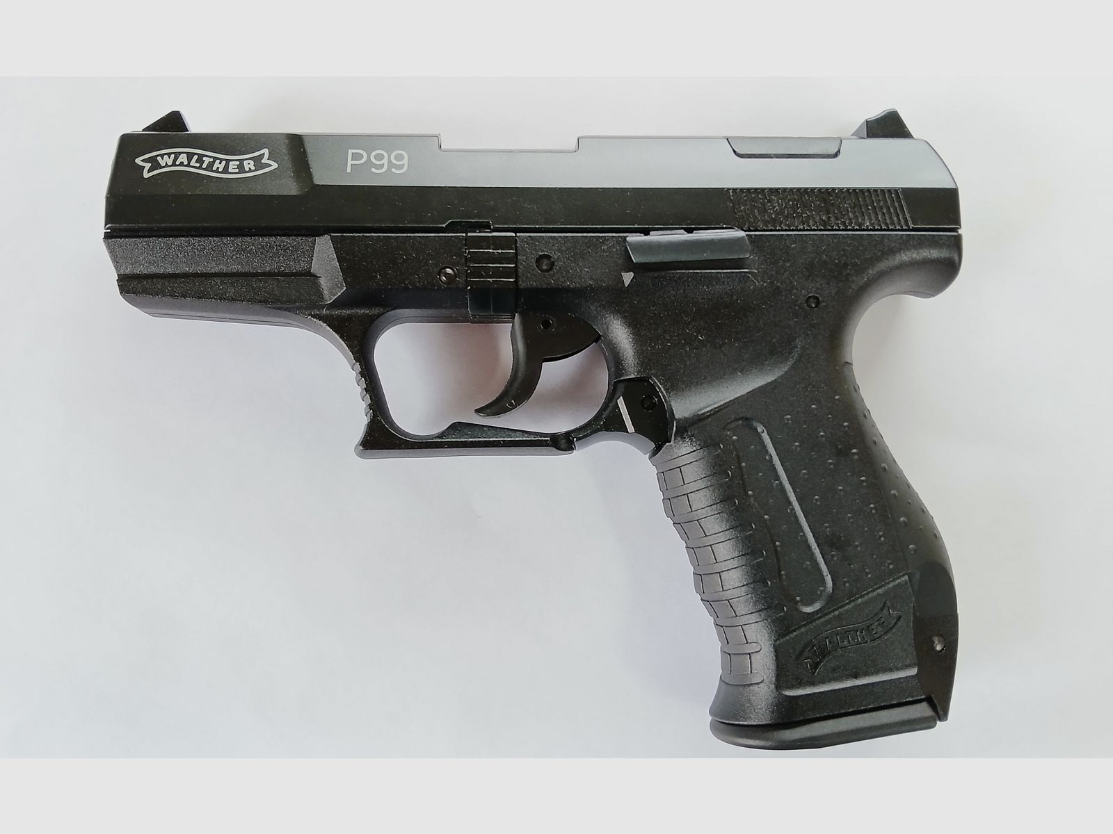 Umarex Walther P99 9mm Schreckschuss NEU !