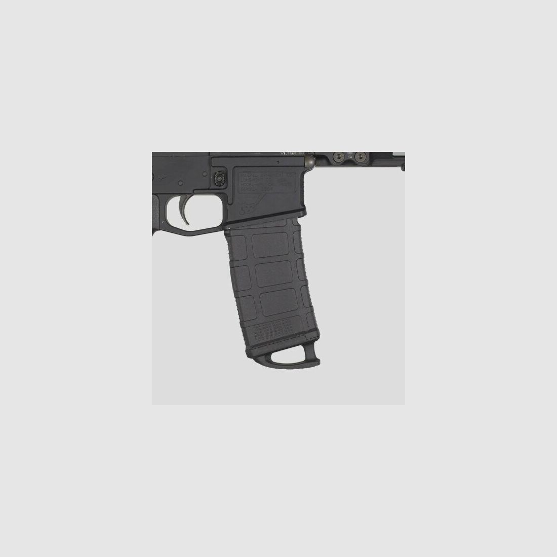 Magpul PMAG Ranger Plate - AR/M4 GEN M3, 3 Pack noir, image 3 sur 3