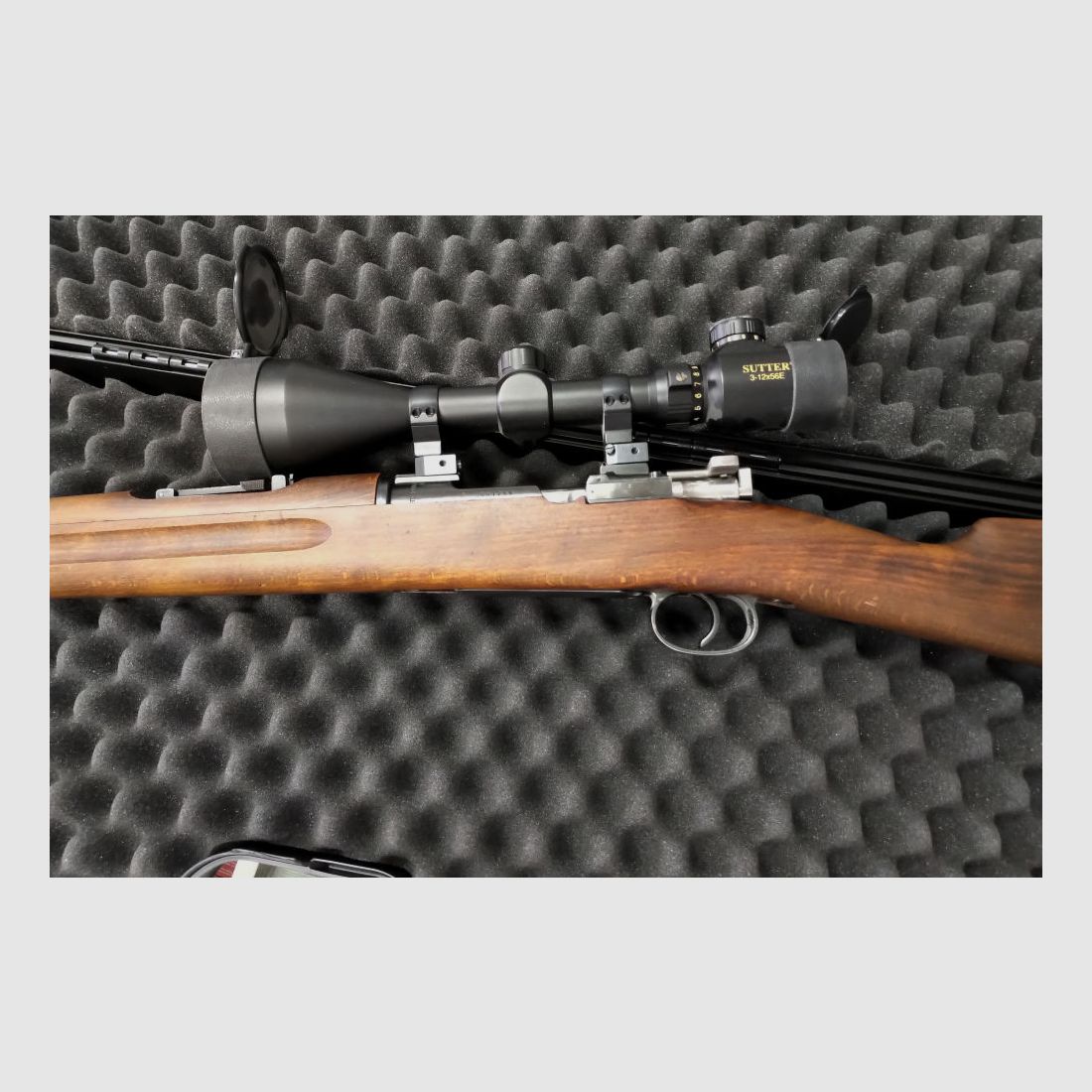 Husqvarna M96