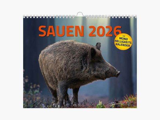 Calendrier Sangliers 2026