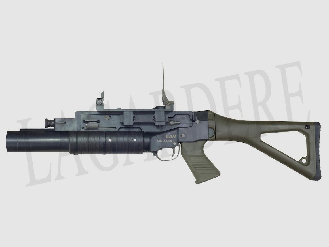 SAN SWISS ARMS GL 5140 (GRANATENWURFGERÄT)