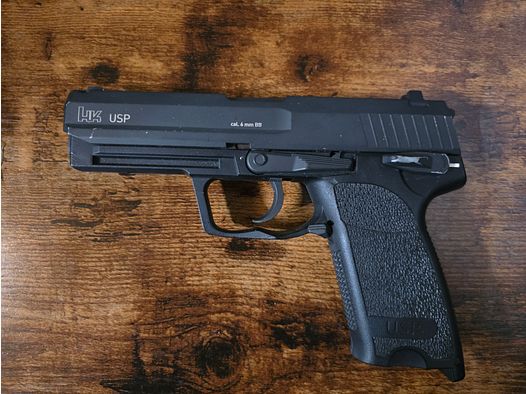 H&K USP BlowBack CO2 6 mm