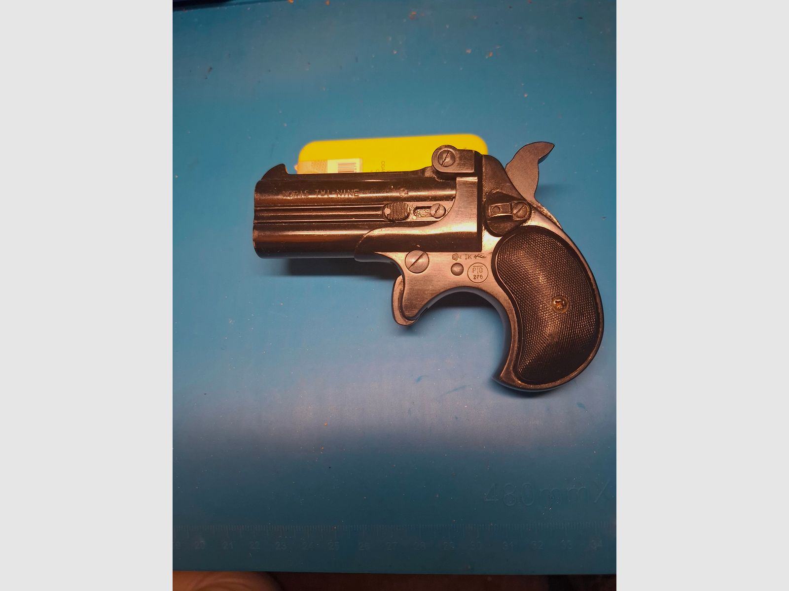 NORIS TWI NINE 9mm blank PTB 276