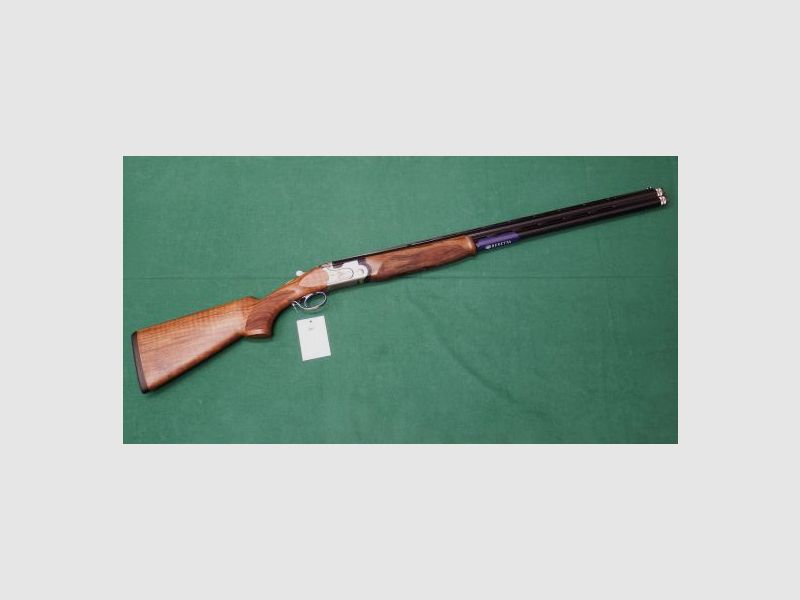 Beretta 693 Sporting OCHPe calibro 12/76 LL 76cm fucile a doppia canna