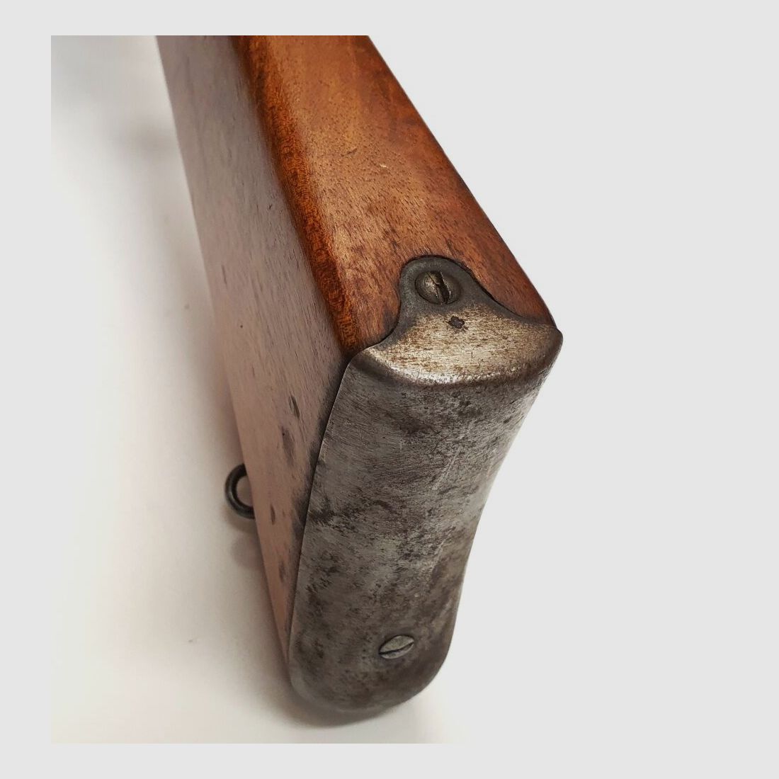 Waffenfabrik Bern Einzelladerbüchse, Kadettengewehr 97 im Kaliber 7,5x55, Bild 2 von 10
