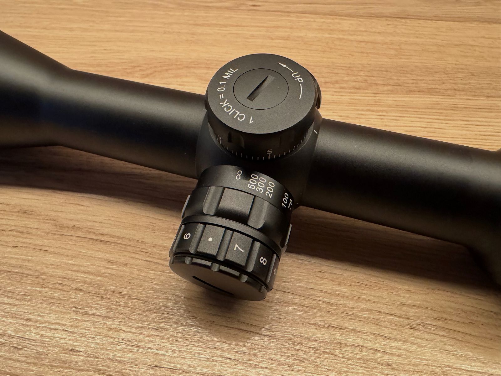 Meopta MeoSport R 3-15x50 RD