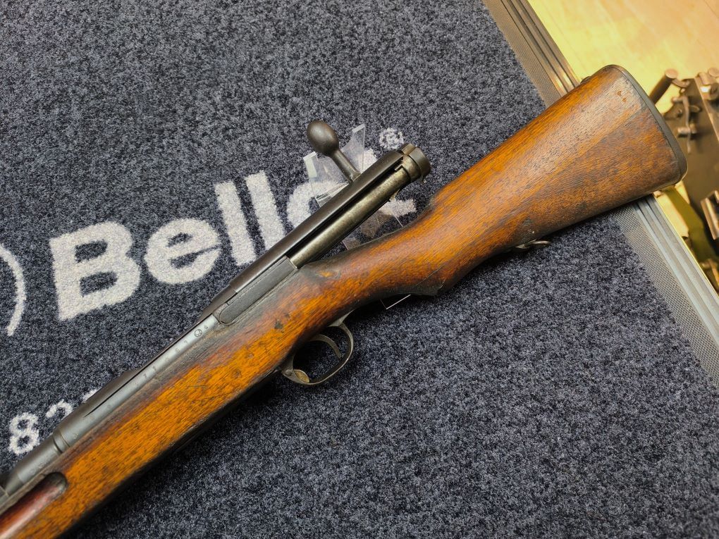 Fusil Arisaka Tipo 38 cal. 6,5x51R, imagen 8 de 8