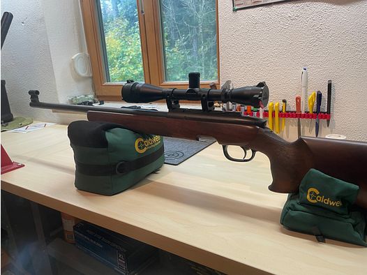 Steyr SSG 69 Match