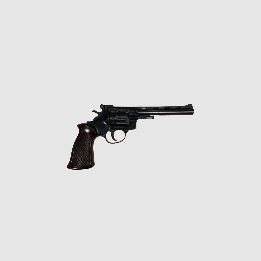 Revolver HW4 Kal. 4mm Randzünder