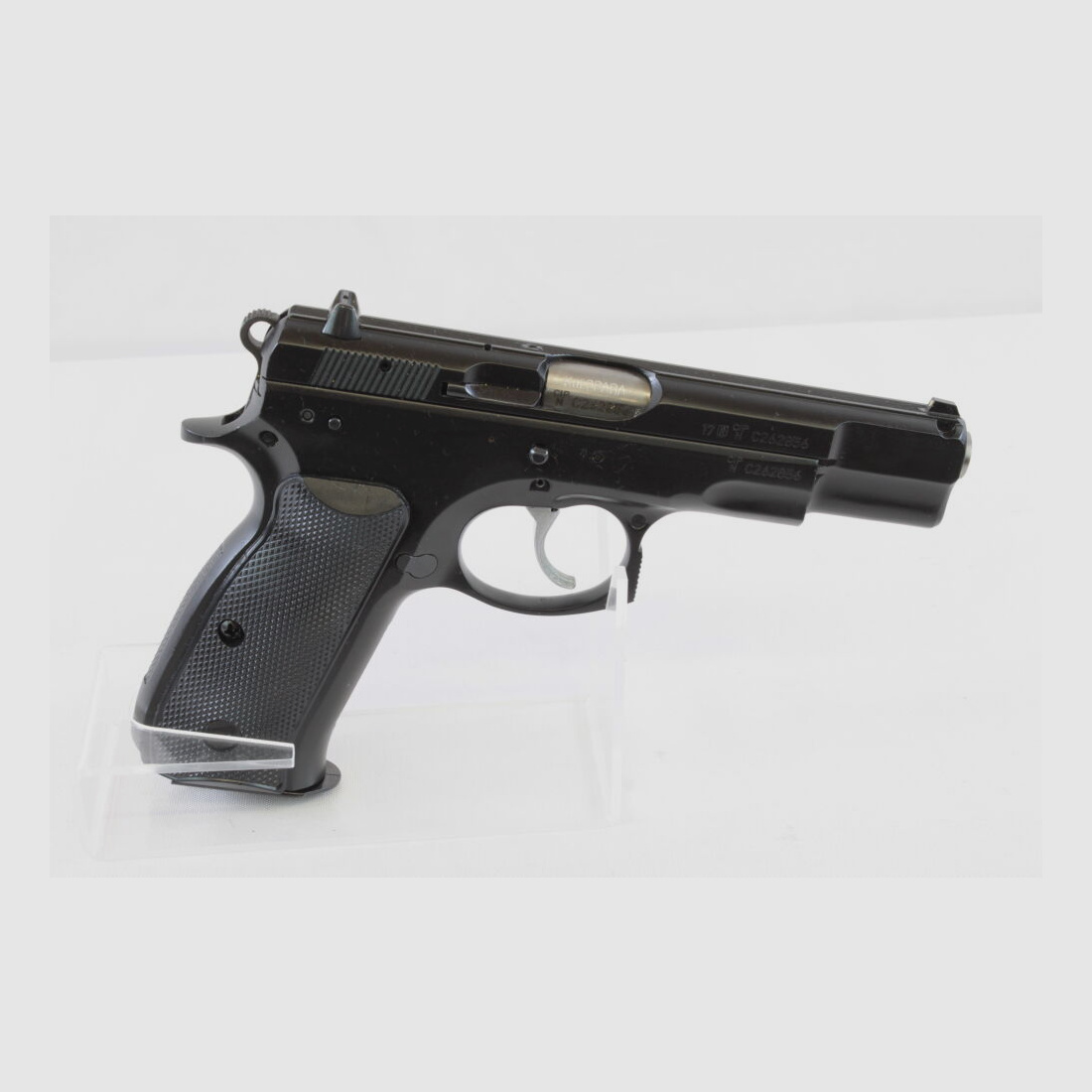 Czech Zbrojovka Pistool CZ 75 BD 9mm Luger