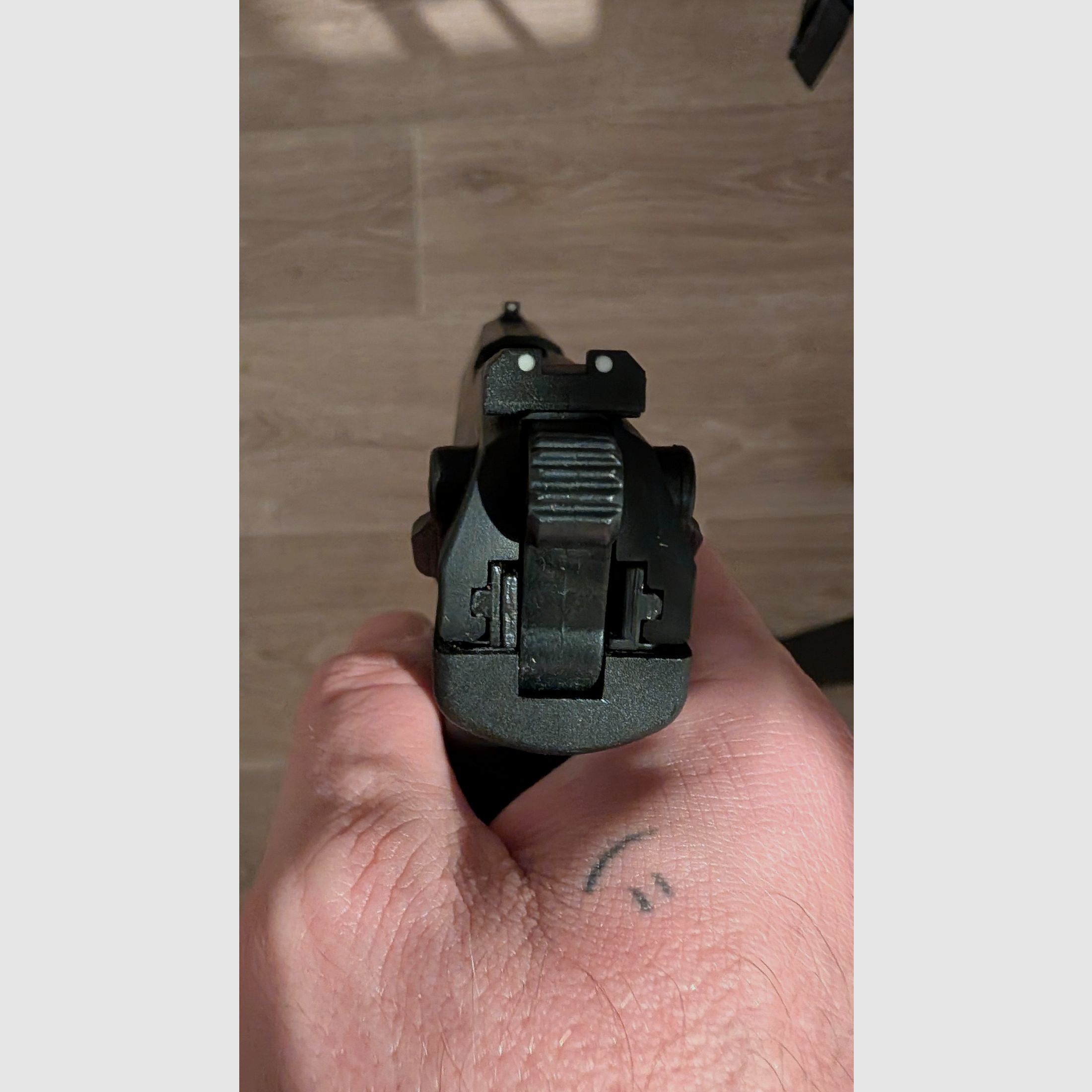 Walther P22 P.A.K, Bild 5 von 5