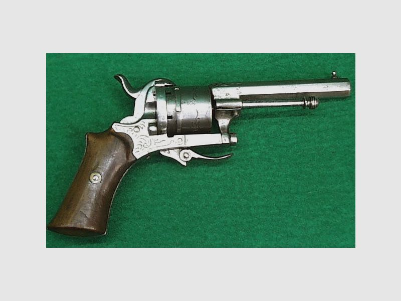 sconosciuto Lefaucheux