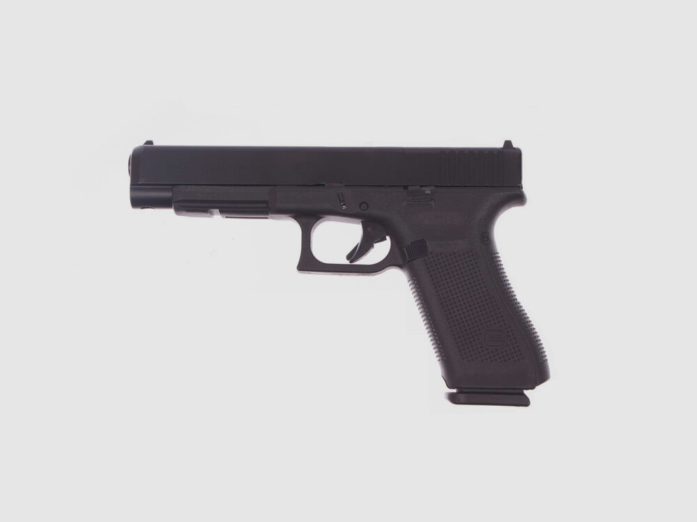 GLOCK	 Glock 34 Gen. 5 M.O.S