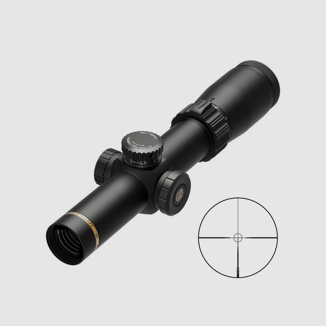 Telescopio LEUPOLD VX-FREEDOM, immagine 2 di 20