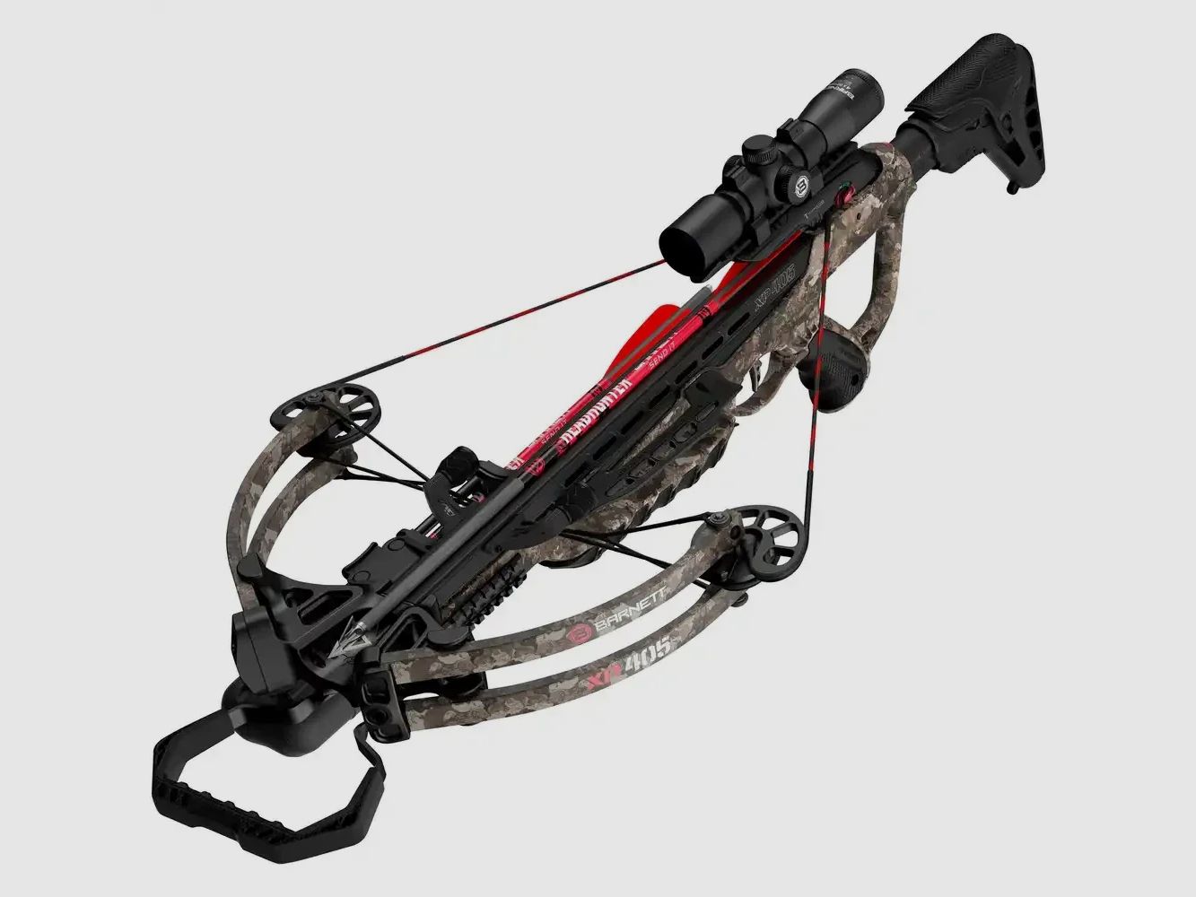Barnett Armbrustset XP405 PLUS