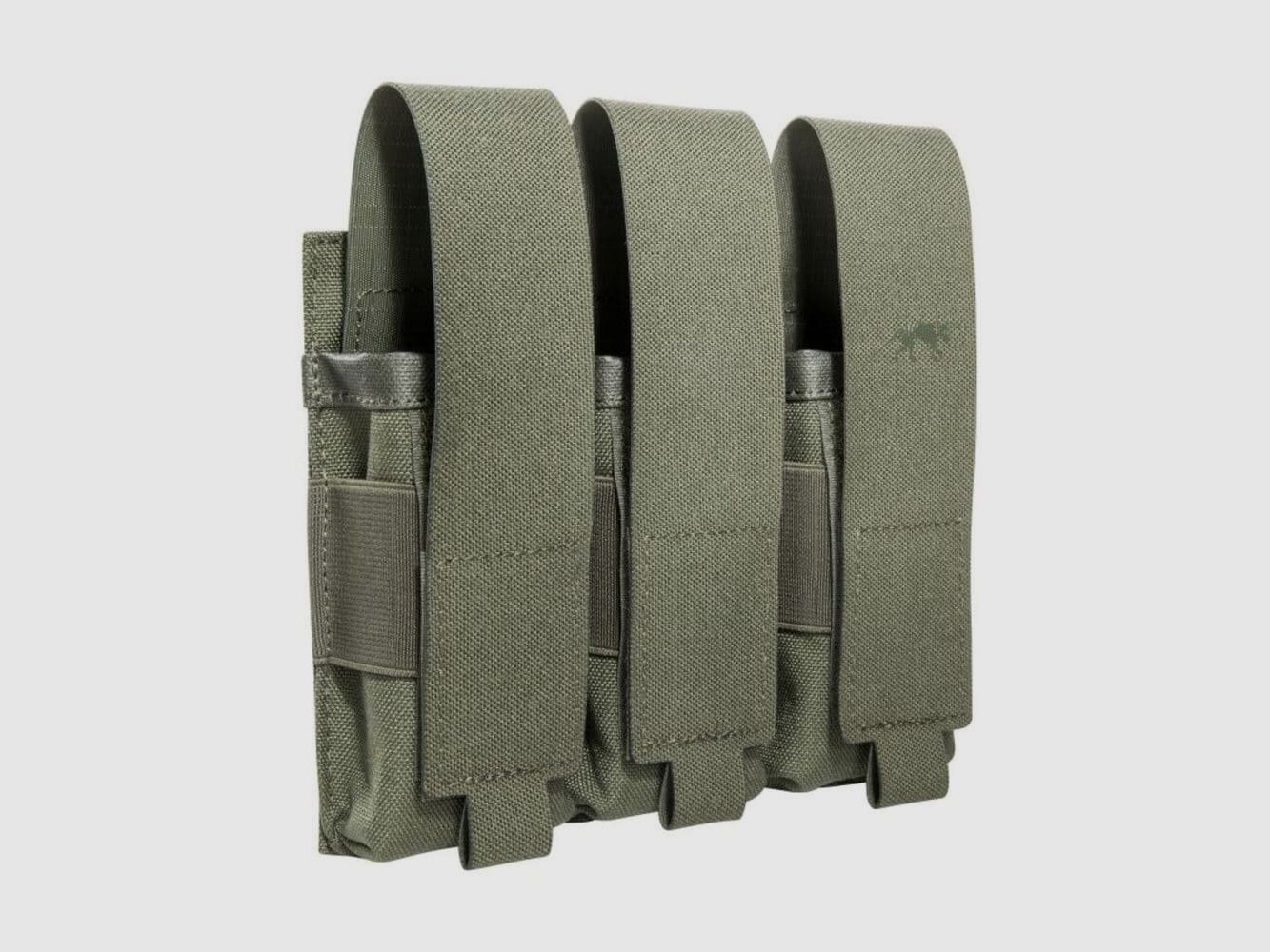 TT 3 SGL Mag Pouch MP7 VL Oliv