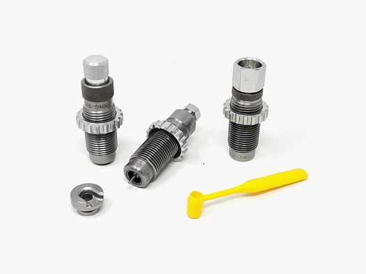 LEE Wiederladewerkzeuge – Hartmetall-Werkzeugsatz