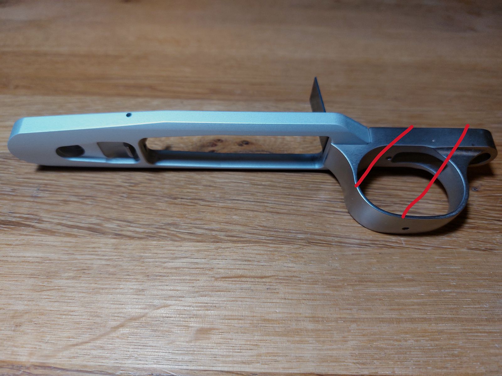 Odenwaldschaft per Steel Action HS