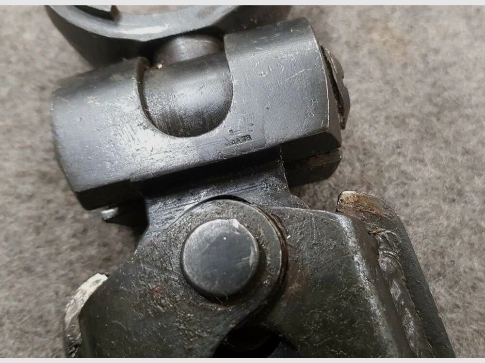 1 Wehrmacht bipod MG34, MG15