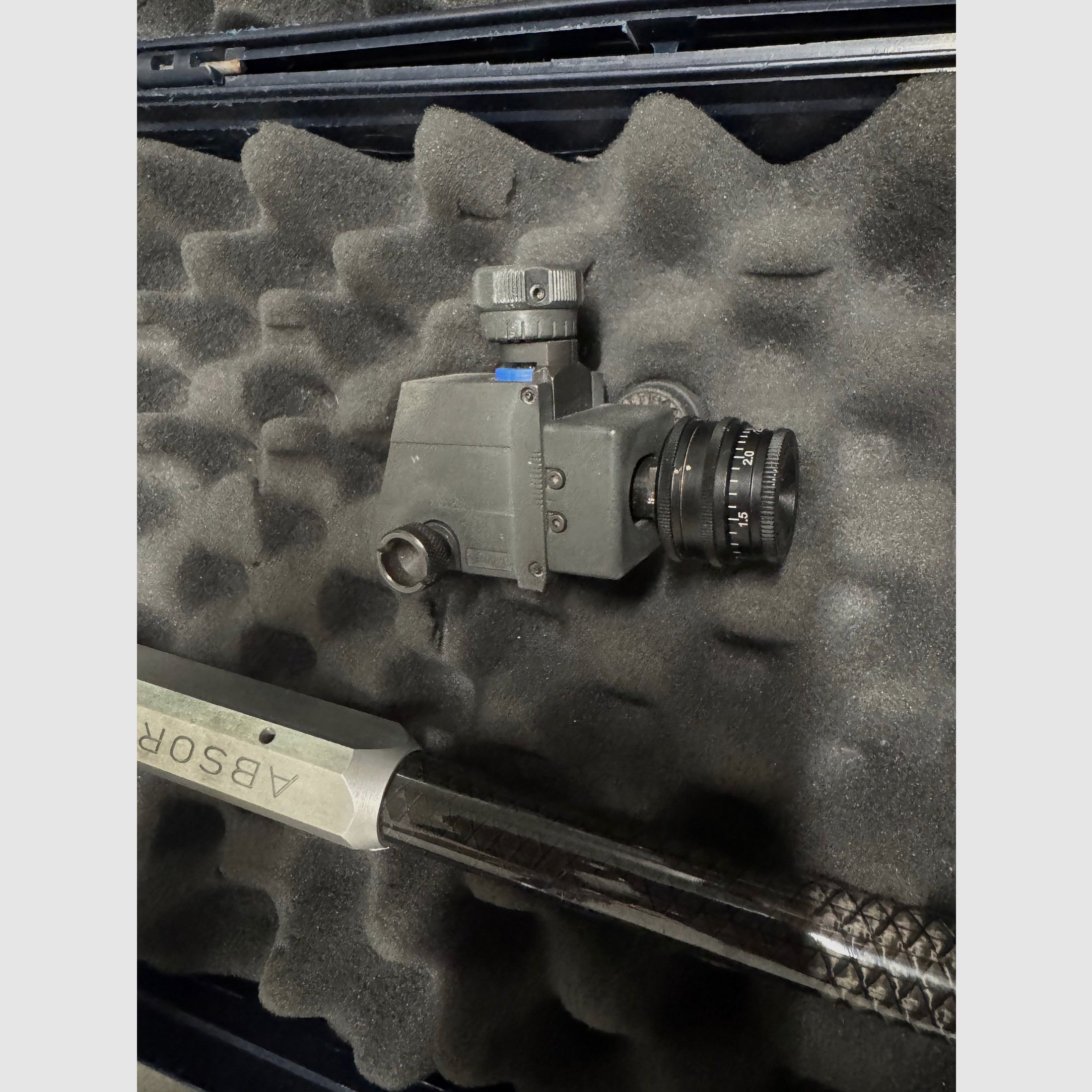 Walther LG300 Alutec