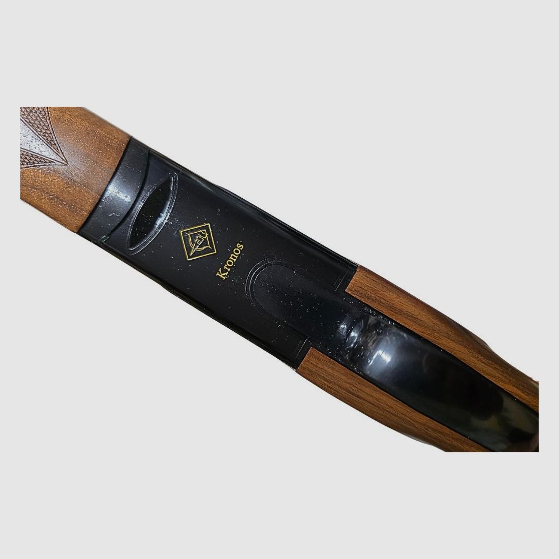 ZOLI Kronos Black Mid Rib LL75cm, afbeelding 5 van 6