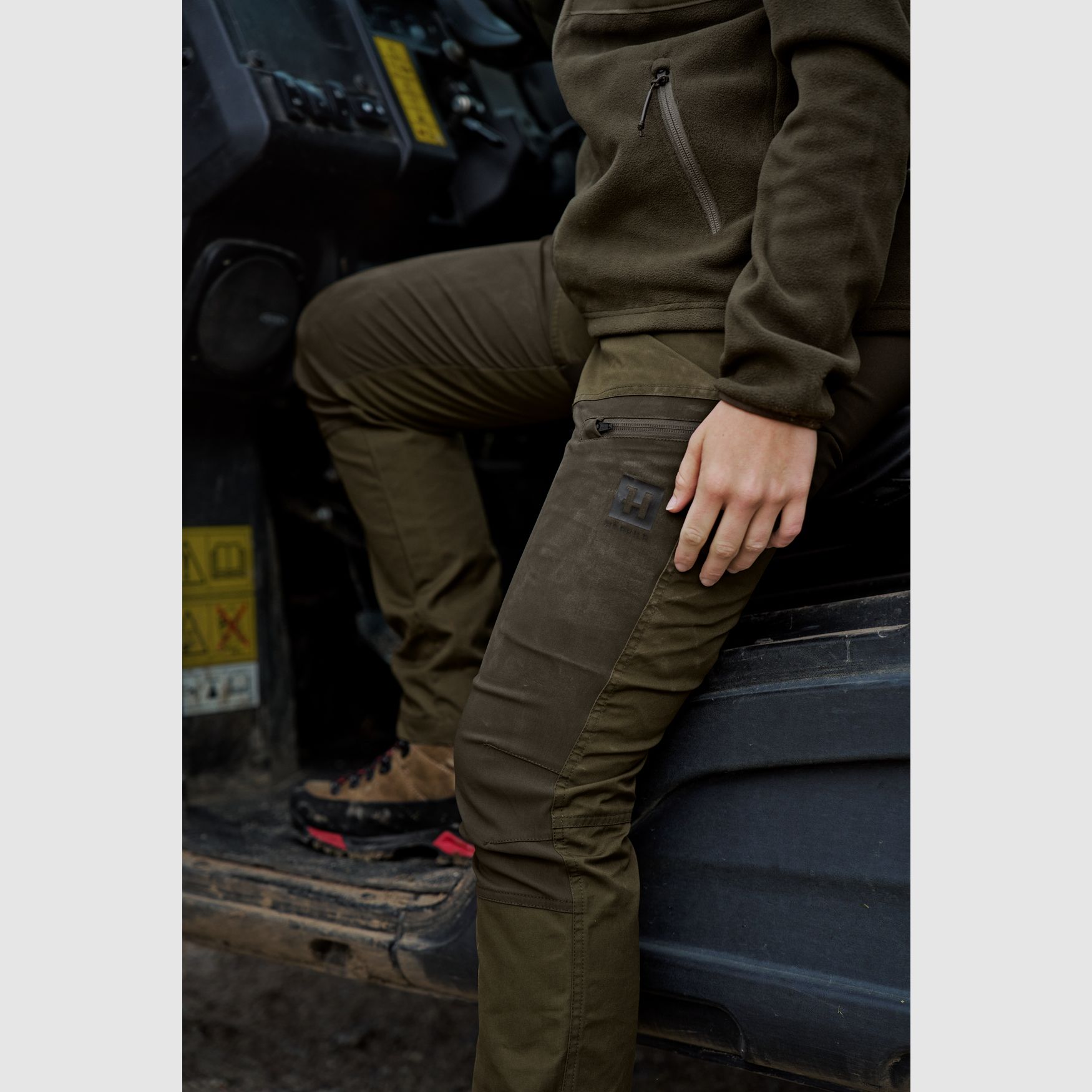 Härkila Fjell Hose für Damen, Bild 6 von 9