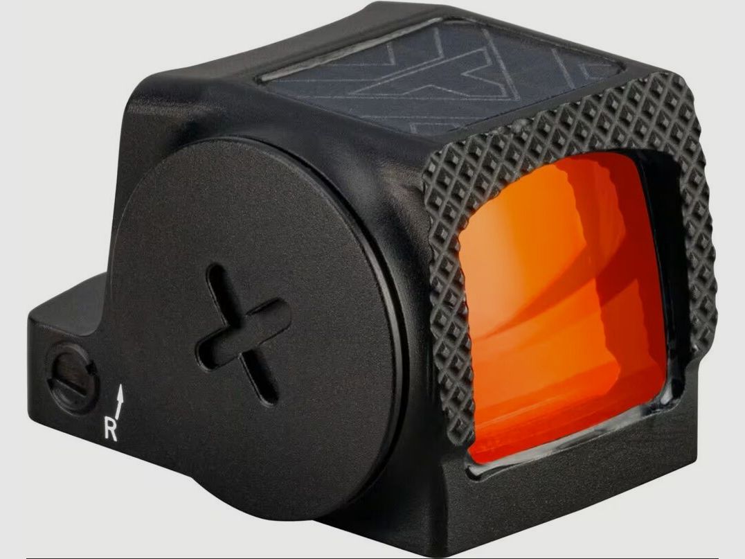 Vortex Optics Vortex Defender-CCW Enclosed Solar Micro Red Dot