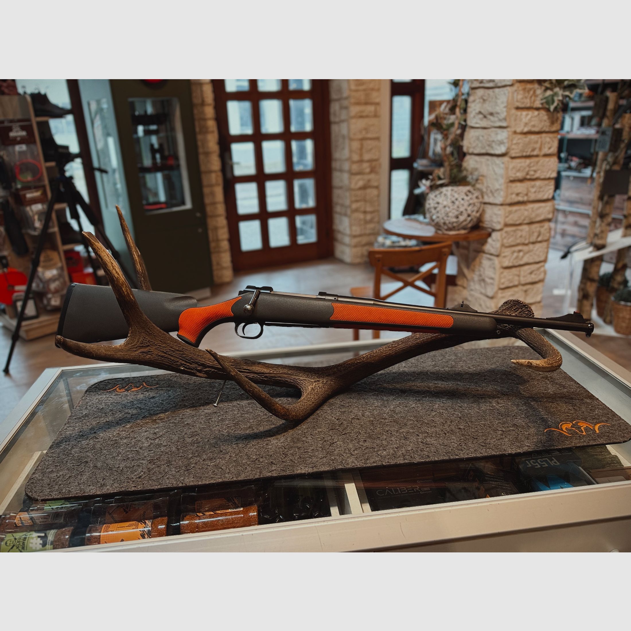 Mauser M03 Trail RARE