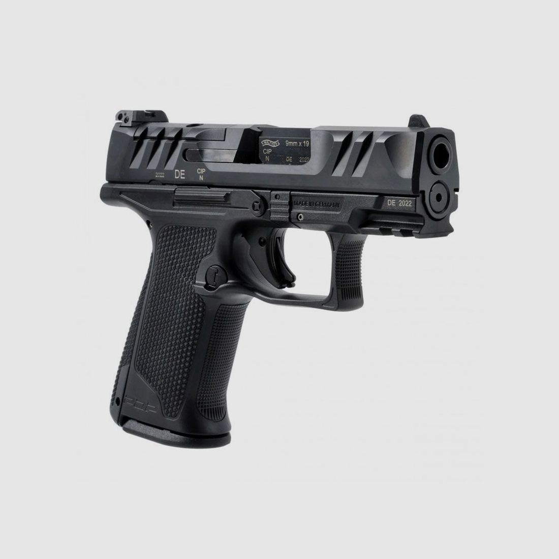 PISTOLET WALTHER PDP F-SERIES OR 3,5" KAL. 9X19, zdjęcie 7 z 13