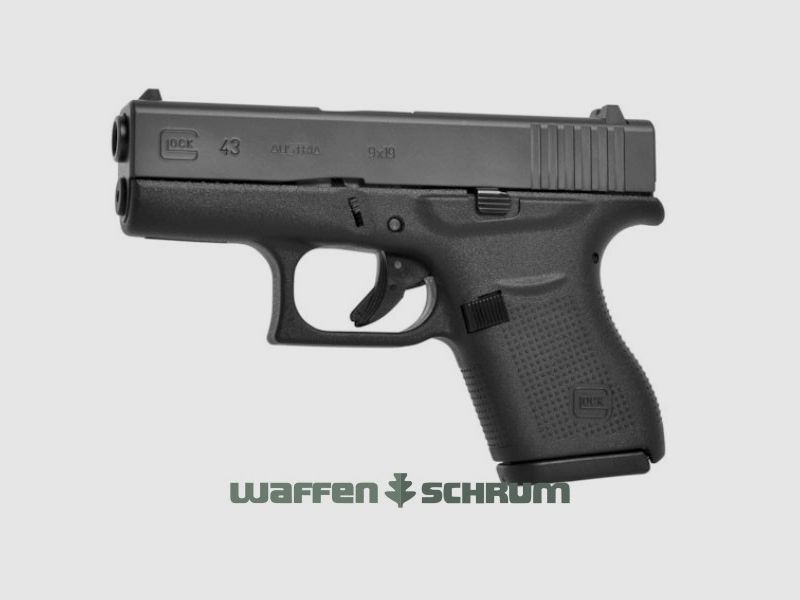 Glock 43 slim