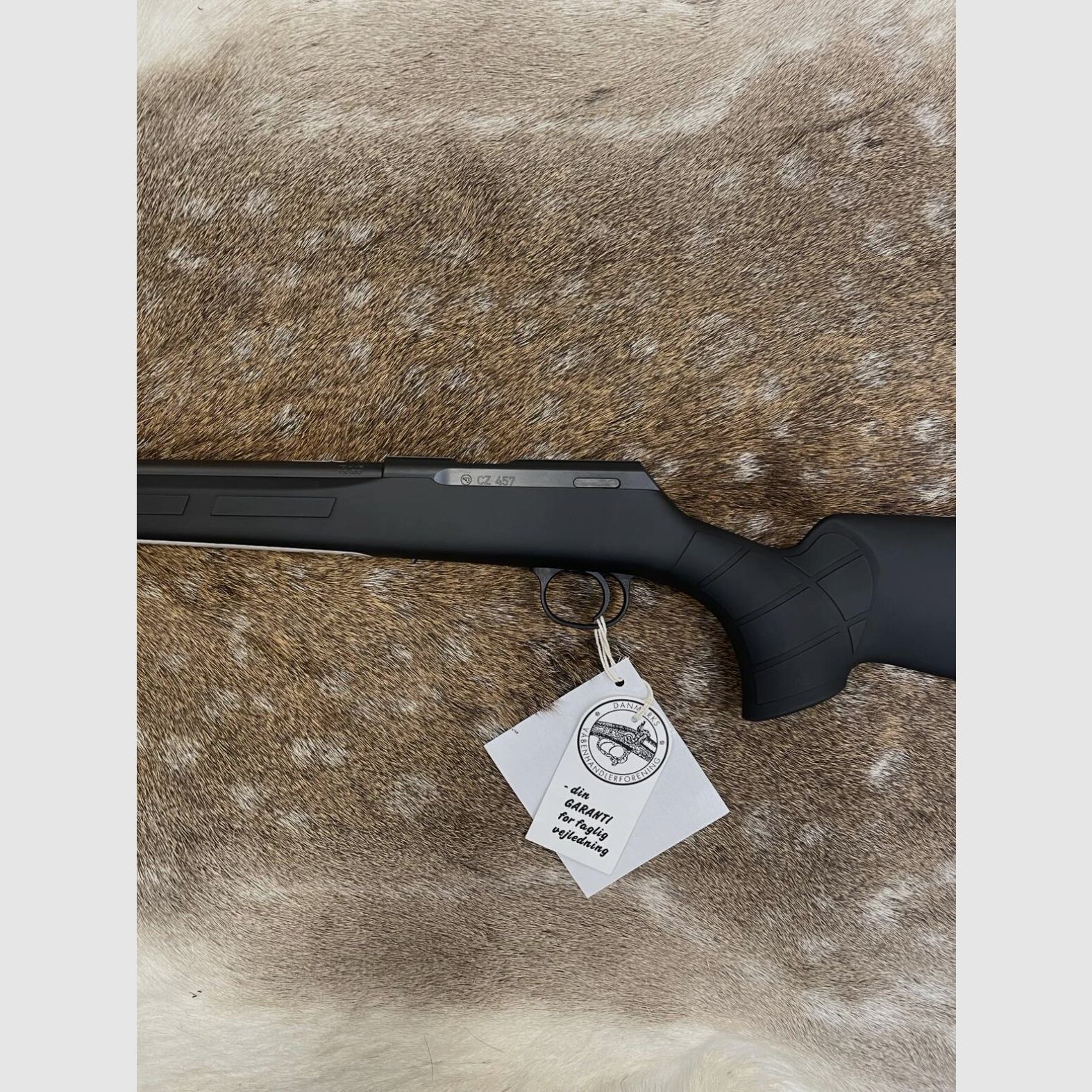 CZ 457 kal. 22LR, billede 1 af 6