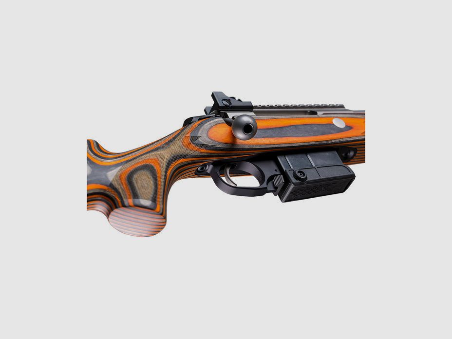 TIKKA T3x ARCTIC .308 Win., Stainless Steal, Lauflänge 20", Laminatschaft, MG 5/8"-24 UNEF, Bild 3 von 5
