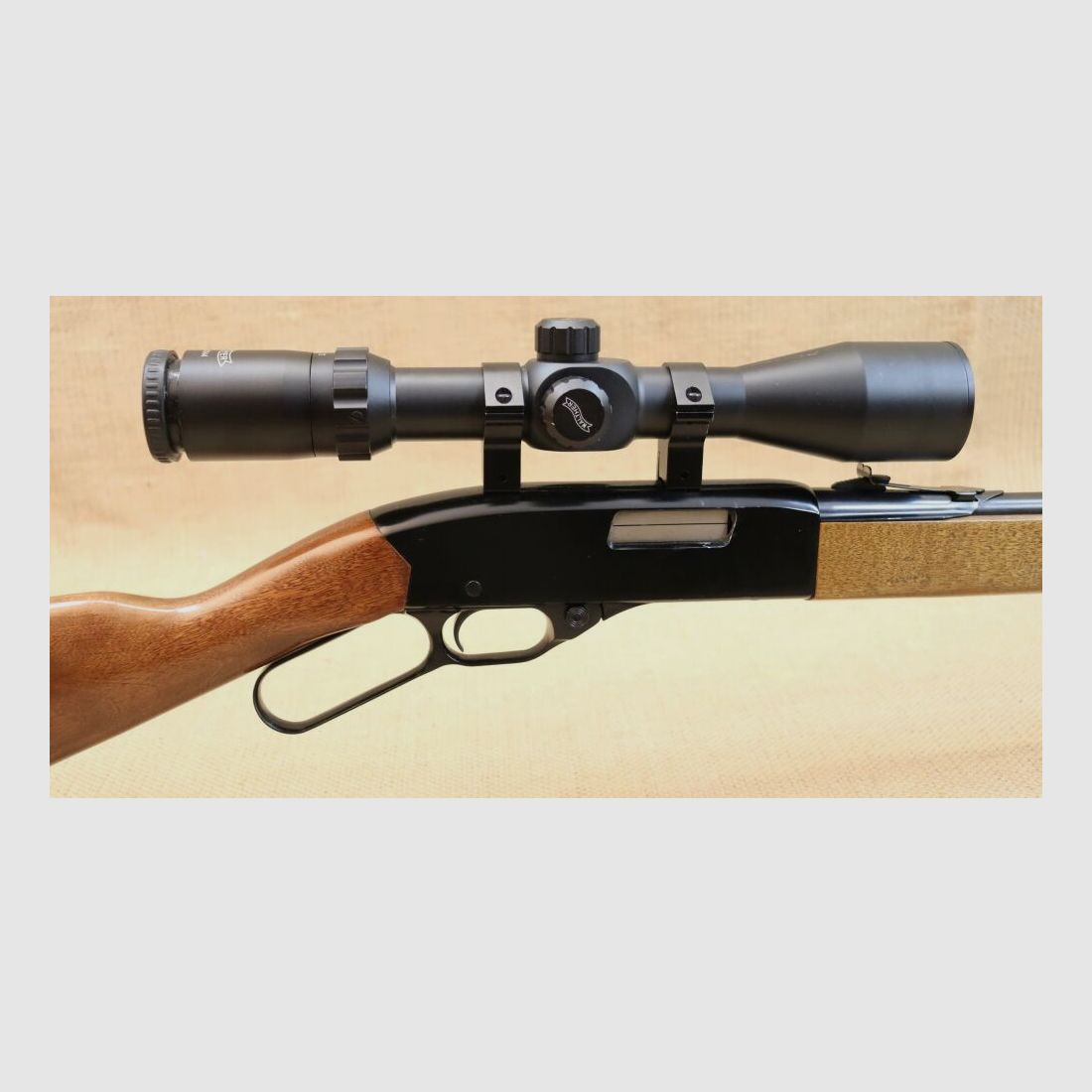 Fusil à répétition à levier, Winchester Mod. 150 .22lr