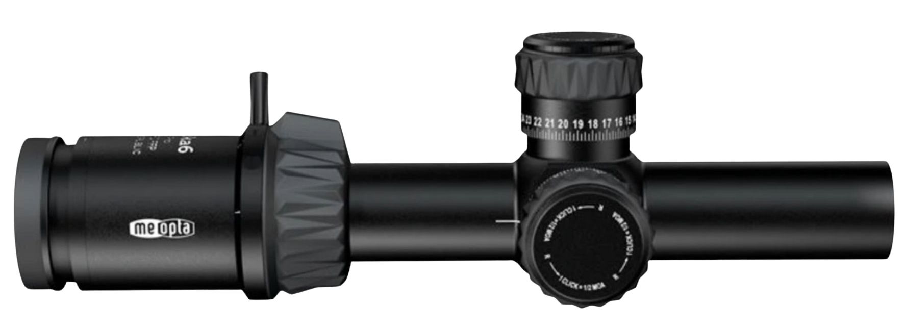 Meopta Optika6 1-6x24 RD FFP