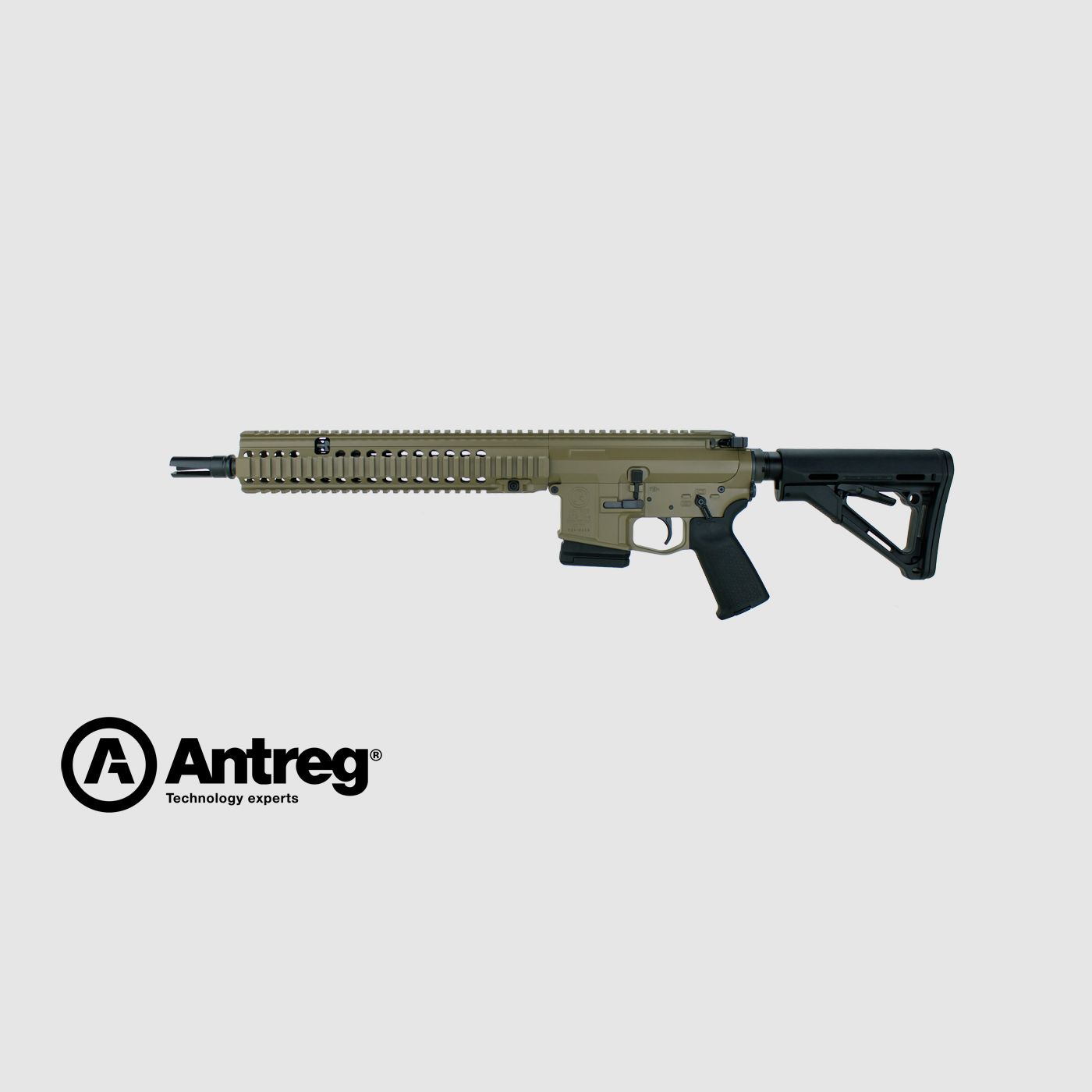 ANTREG ARS M4s® 2Q .223 REM FDE, Bild 1 von 3