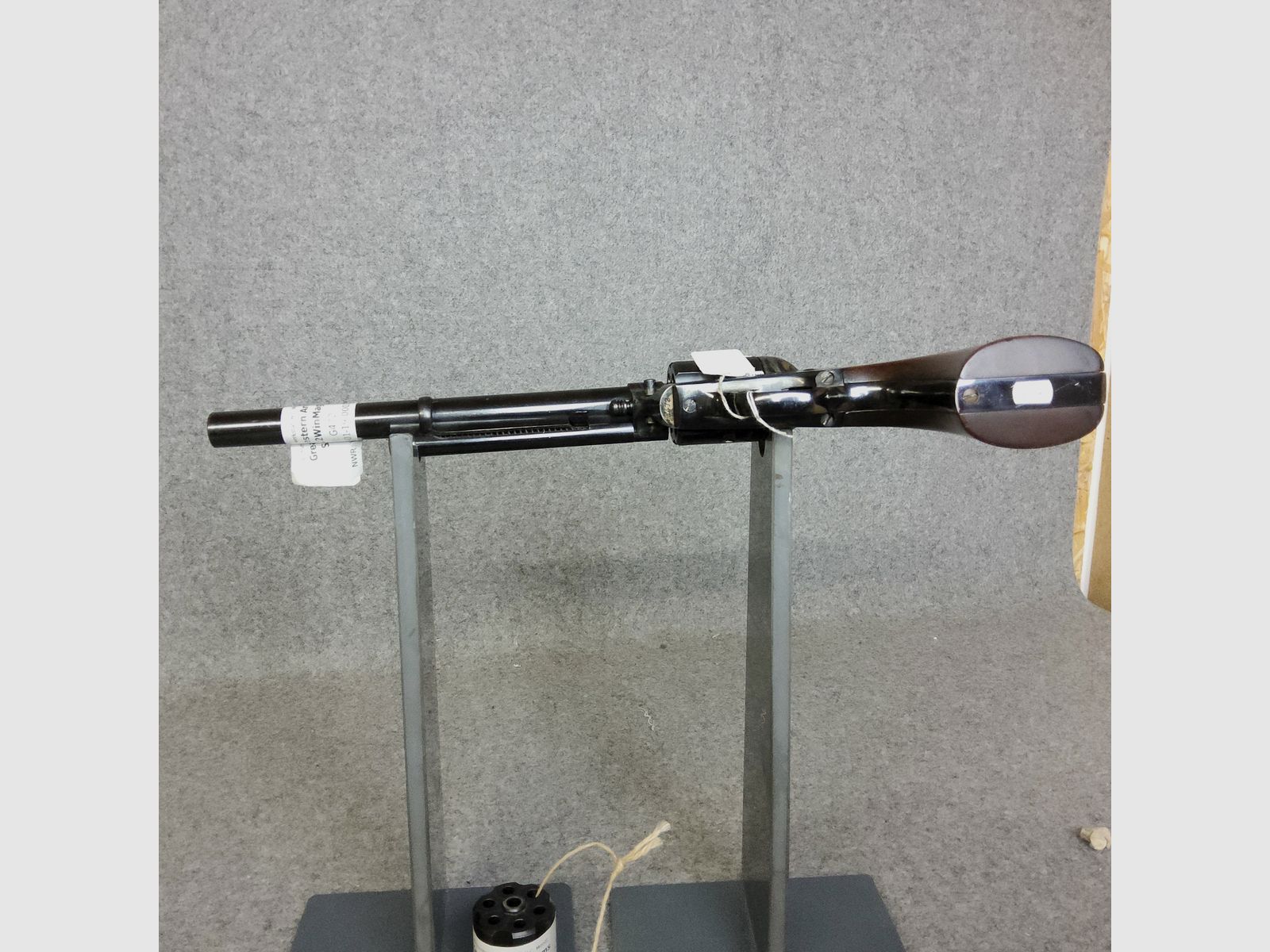 Uberti	 Western Arms SA-mit Wechseltrommel