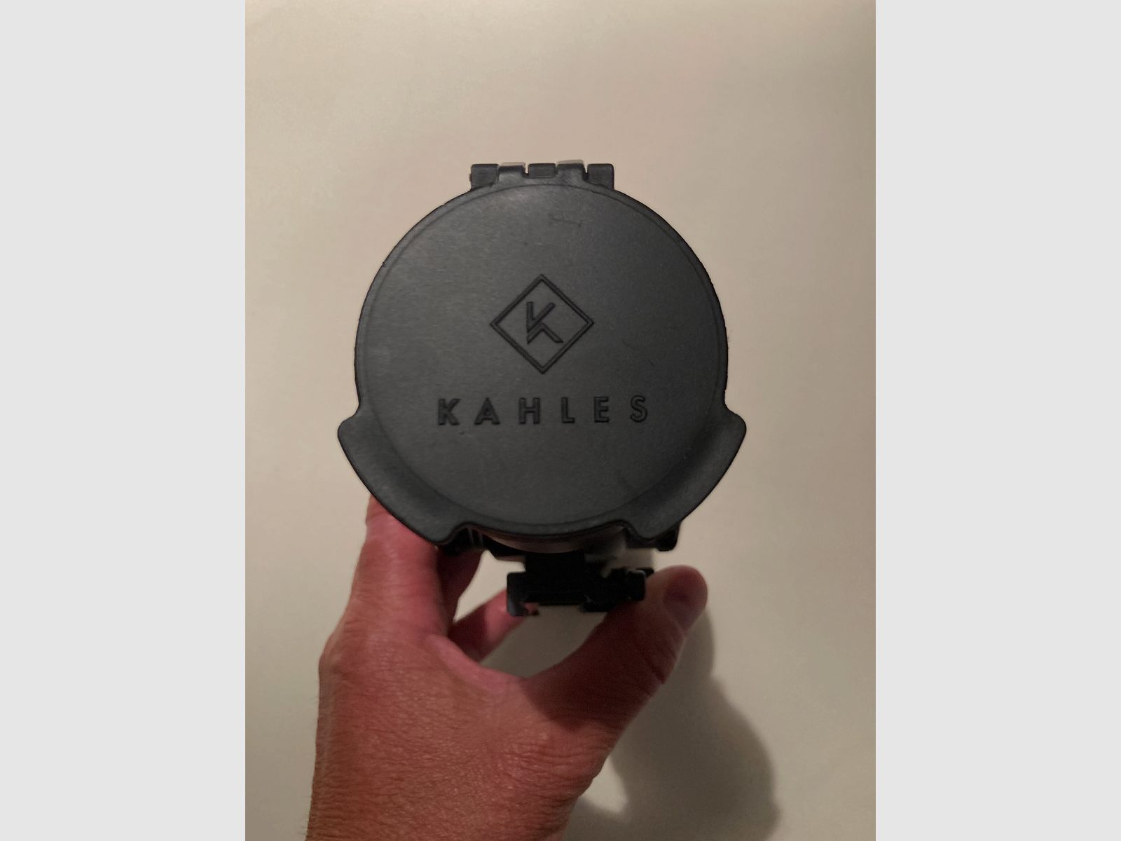 KAHLES K318I 3,5-18X50 TELESCOPIO Reticolo Tremor3