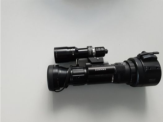 Jahnke Nachtsichtvorsatzgerät NSV 1x48